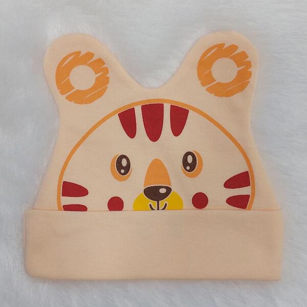 Newborn Baby Soft Cotton Cap For Boy And Girl