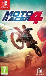 Nintendo Switch Game Moto Racer 4