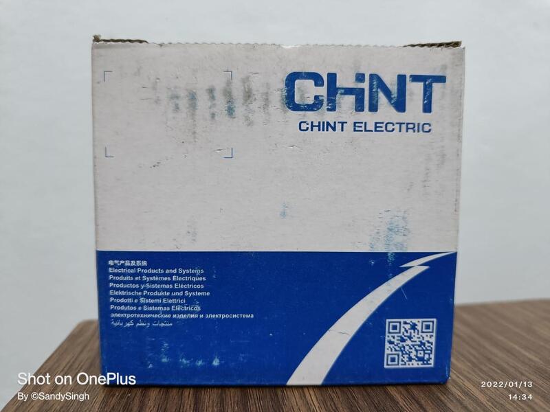 NL1 Residual Current Operated Circuit Breaker 2P RCCB 32A