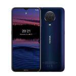 Nokia G20 (4GB/64GB) (TA-1336 DS) 48MP Camera 5050mAh Battery Android 11