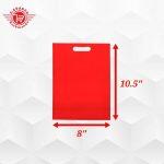 Non Woven PP Reusable Shopping Bag (8"×10.5")