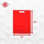 Non Woven PP Reusable Shopping Bag (9"×12")