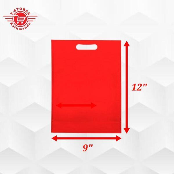 Non Woven PP Reusable Shopping Bag (9"×12")