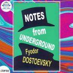 Notes From Underground – Fyodor Dostoevsky (bestseller)