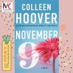 November 9 – Colleen Hoover (MKEP)