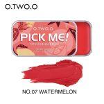 O.TWO.O Cheek, eyes and Lip Tint