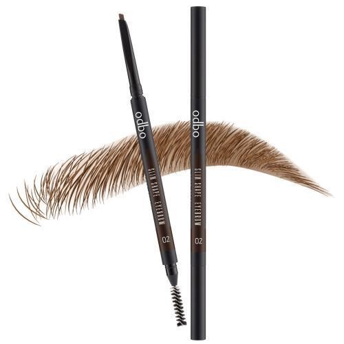 ODBO SLIM SHAPE EYEBROW AUTO PENCIL OD703:02