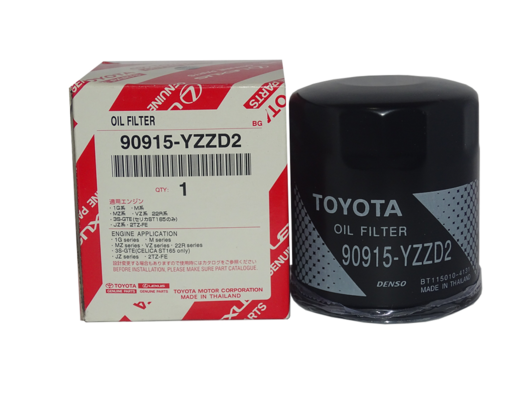 Oil Filter 90915-Yzzd2 For Hilux