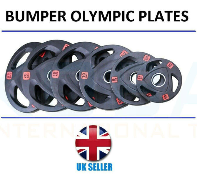 Olympic Plates
