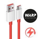 OnePlus Warp Fast Charging Type-C Cable