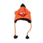 Woolen Ear Flap Cap