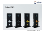 ORBITA HOTEL RFID Door Lock