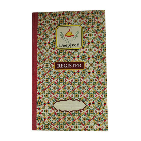 Orient Deluxe Fancy Register No.10