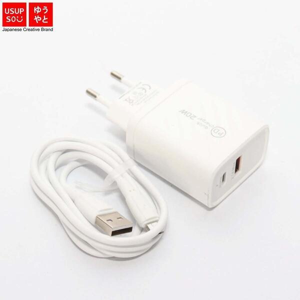 Original Fast Charger A-108 For Android