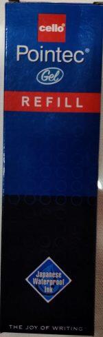 Original Gel Pen Refill Cello Pointec Cello
