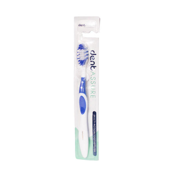 Dent Assure Multi-Action Toothbrush