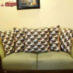 Cotton Cushion Cover – Multicolor