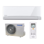 Panasonic 1 Ton Air Conditioner YE12TKY