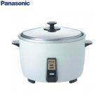 Panasonic 2.2 Litre Drum Rice Cooker SR-WA 22 (G9) Silver