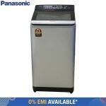 Panasonic NA-F75V7LLK 7.5 Kg Top Load Eco Navi Fully Automatic Washing Machine