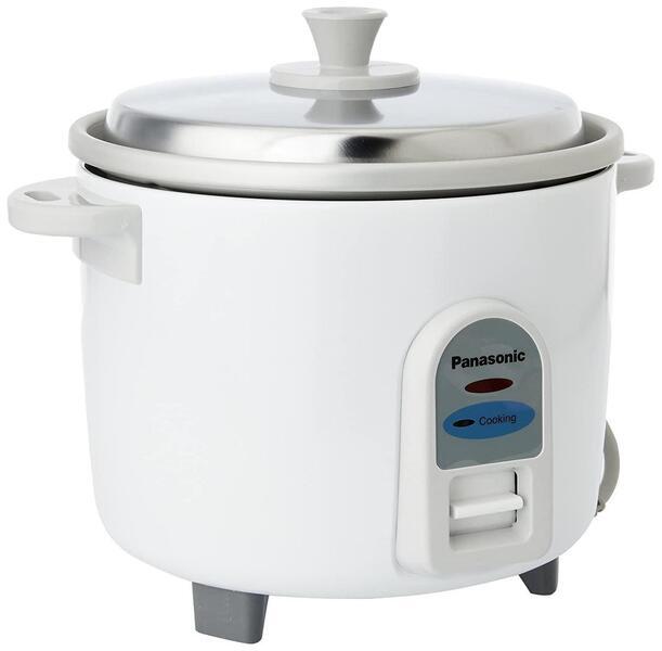 Panasonic SR-WA 18(E) 1.8 Litre Drum Rice Cooker