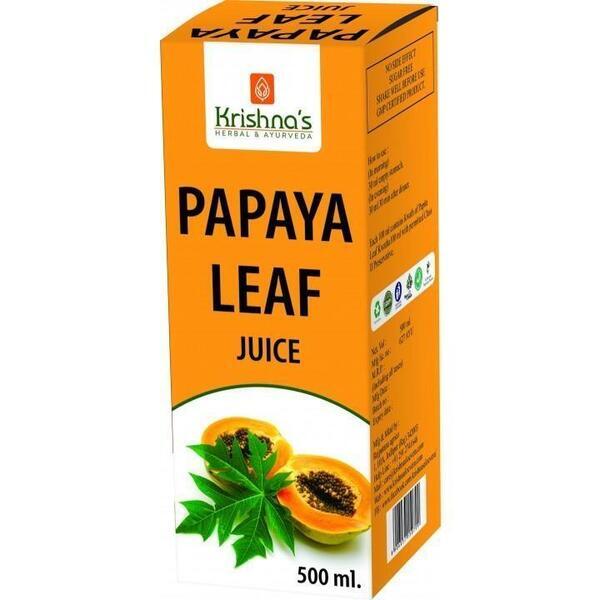 Papaya Leaf