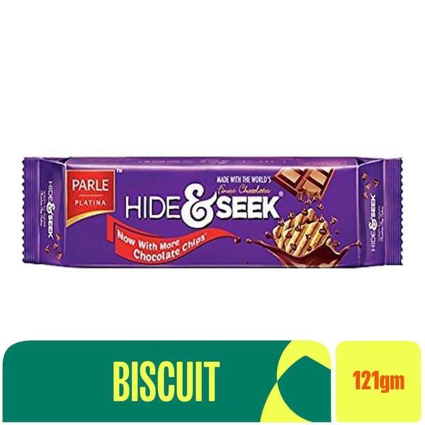 Parle Hide & Seek Chocolate Chip Cookies