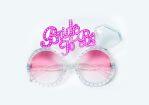 Party Bride To Be Goggles Suitable For Bachelortte Party, Bridal Shower, Hens Party / Bride to Be Goggles / Eyeglass for prewedding, Engagement, Bachelorette, Bachelors, Wedding Party
