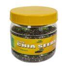 Pashupati Herbal Black Chia Seeds 200 gm-Loss Your Fat without any side effects