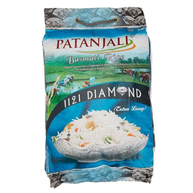 Patanjali Diamond Basmati Rice