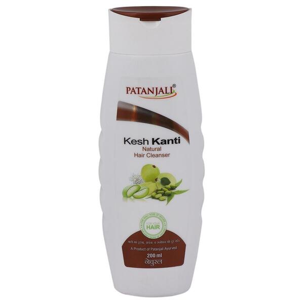 Patanjali Kesh Kanti Natural Shampoo