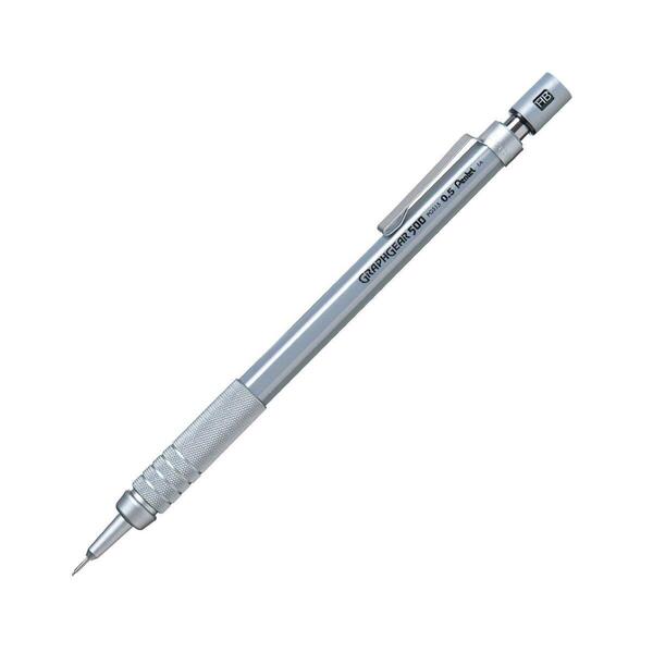 Pentel Graphgear 500 Mechanical Pencil 0.5mm