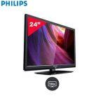Philips 24Pha4100/56 24 Inch Led Tv – (Black)