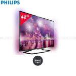 Philips 42 Inch Led Tv (42Pft6509/98)