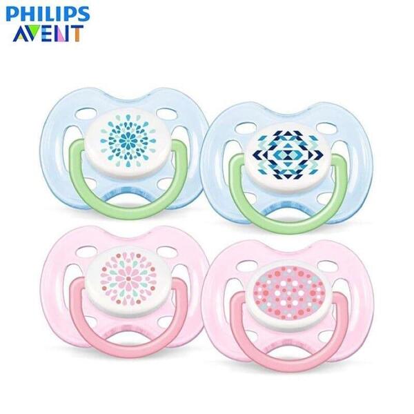 Philips Scf180/23 Freeflow Pacifiers