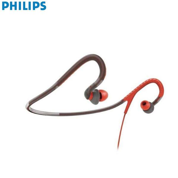 Philips Sports Neck Band Headphones Shq4200/28