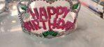 Happy Birthday Up Party Crown