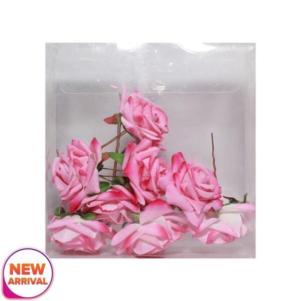 Rose Clip For Women