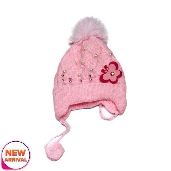 Winter Cap / Hat For Girls