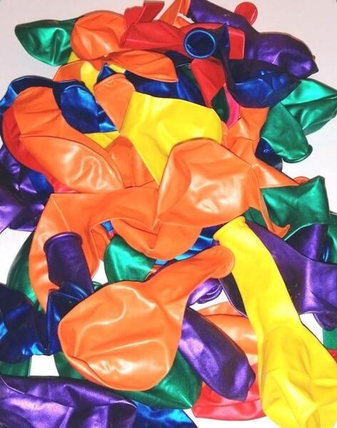 Plain Balloons