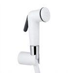 Plastic Commode Spray Head & Bracket