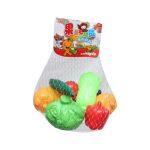 Plastic Vegetable Set