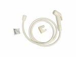 Plastic White Commode Spray Pipe