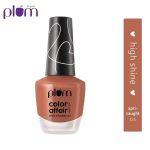 Plum Color Affair Nail Polish-Apri-Caught-125