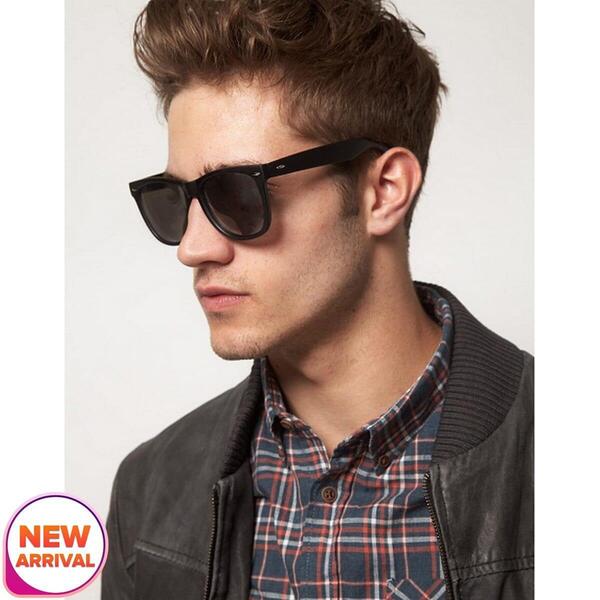 Polarized Wayfarer Sunglasses
