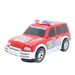 Police Car Battery Operated