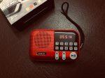 Portable Speakers, Mini Speaker Radio, MP3 Player, Mimi Peakers Music Speaker
