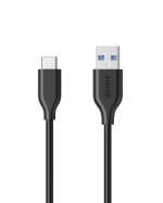 PowerLine 3ft USB-C to USB 3.0