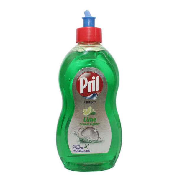 Pril Perfect Lime Grease Fighter Dish Wash Liquid