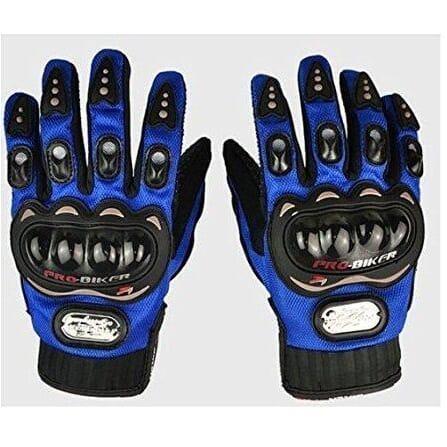 Pro Biker Full Gloves For Bikers Color